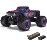 Arrma RC-Monstertruck Quake GROM 4X4 RTR lila (ARA2137T3)
