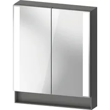 Duravit Qatego 600 cm graphit matt