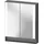 Duravit Qatego 600 cm graphit matt