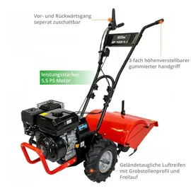 Güde GF 420-4.1 48 cm Arbeitsbreite