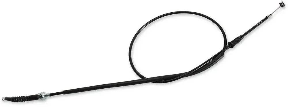 Moose Hard-parts Kawasaki Kx125 88-93 Kupplungsseil - Black - One Size