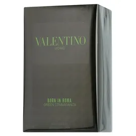Valentino Born in Roma Green Stravaganza Eau de Toilette 100 ml