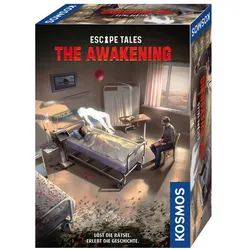 KOSMOS - Escape Tales - The Awakening - Löst die Rätsel. Erlebt die Geschichte.