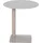 Spinder Design Beistelltisch Sunny Stahl Grau Taupe