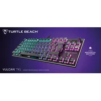 Turtle Beach Vulcan TKL Red Switch DE