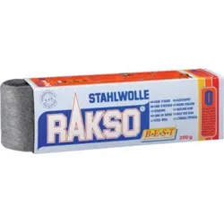 Rakso Stahlwolle Gr. 4 grob, EK 200 g