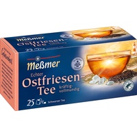 Meßmer Feinster Ostfriesen-Tee 25x1,5 g