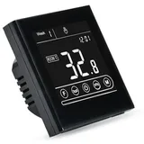 Tuya Intelligenter WLAN Thermostat Für Raum Elektro Wasser Gas Boiler Boden