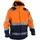 Blåkläder Blakläder® Shell-Jacke orange/marineblau grootte XS