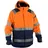 Blåkläder Blakläder® Shell-Jacke orange/marineblau grootte XS