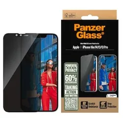 SAFE. by PanzerGlass Privacy UWF für iPhone 16e