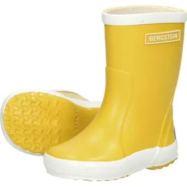 Bergstein Rainboot Gummistiefel Gelb 19