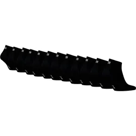 Puma Sneaker Socken 9er Pack schwarz 43-46