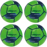 Uhlsport 4er Pack uhlsport Team Mini-Fußball