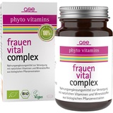 GSE Phyto Vitamins Frauen Vital Complex Tabletten 60 St.