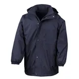 Result Reversible Stormstuff Jacket blau L