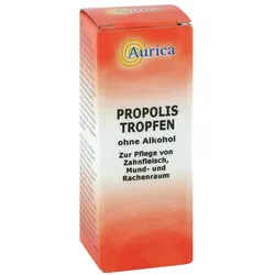 Propolis Tropfen ohne Alkohol