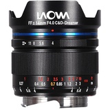 Laowa 14mm F4,0 FF RL Zero-D Leica M