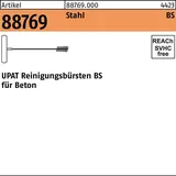 Upat Reinigungsbürste UMV VARIO BS 35 - F. M30 Stahl 1 St.