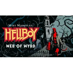 Hellboy Web of Wyrd