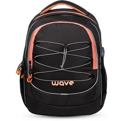 Wave Wave Boost Schulrucksack "Blooms" Koffer24