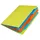 Pagna Ordnungsmappe Funky School 5 Fächer gelb, 1 St.