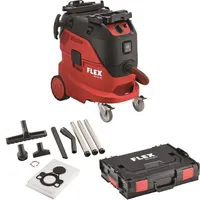 Flex VCE 44 M AC inkl. Reinigungsset, L-Boxx +