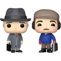 Funko POP! Ein Ticket für Zwei Neal Page und Del Griffith #80921