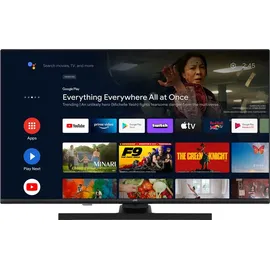 JVC LT-40VQF545A 40" QLED Full HD Android Smart TV