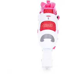 Tempish Kinder Schlittschuhe Kinderschlittschuh, weiß-rot, 29