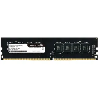Team Elite - DDR4 - Modul - 16 GB - DIMM 288-PIN - ungepuffert