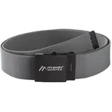 Maier Sports Gürtel Tech Belt Polyester grau 110