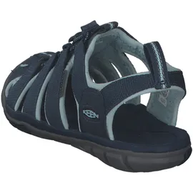 Keen Clearwater CNX Damen navy/blue glow 40,5