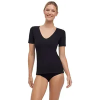 Falke Shapetop Daily Climate Control Schwarz S