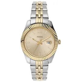 Fossil Scarlette Mini Edelstahl 32 mm ES4949