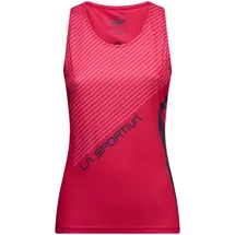 La Sportiva Flow Tank Damen rot/rosa L