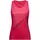 La Sportiva Flow Tank Damen rot/rosa L