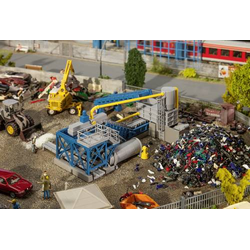 Faller 130186 H0 Schredderanlage