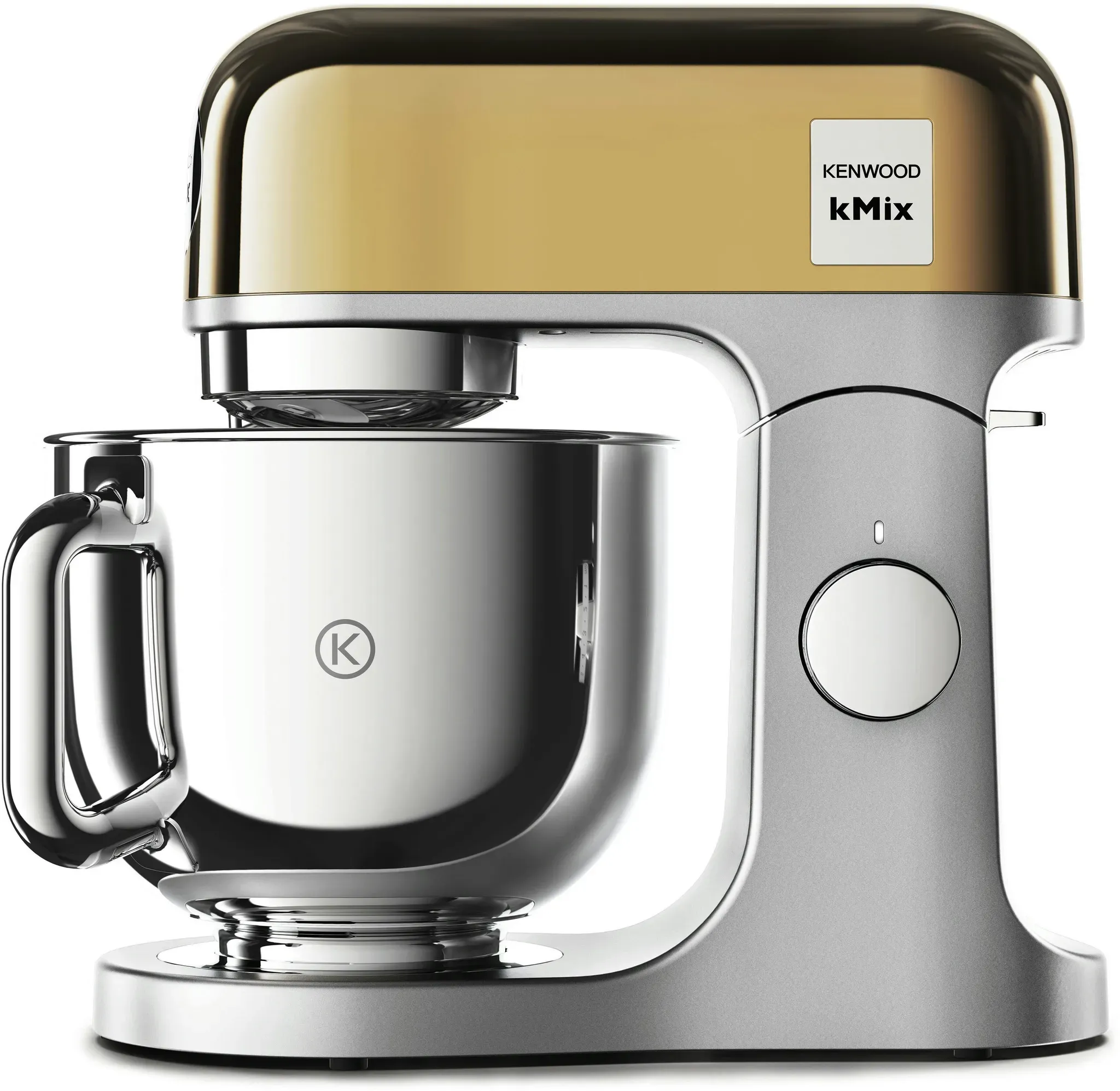 Preisvergleich Produktbild Kenwood KMIX KMX760YG Küchenmaschine, gelbgold