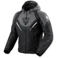 RevIt! Revit Quantum 3 H2o Jacke - Black /