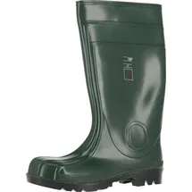 CRAFTLAND Sicherheits-Stiefel Gummistiefel Grün 45