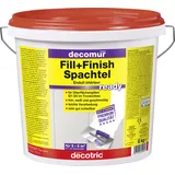 decotric Decomur Fill+Finish Spachtel ready 6 kg