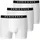 SCHIESSER Herren 3 PACK Boxershorts Bio Baumwolle Multipack | Gr.: 6