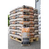 Holzpellets Sackware 15 kg x 2 Säcke Premium GERMANY Brennstoff Pellets DORR