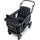 wonderfold Bollerwagen schwarz