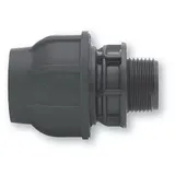 LE SANITAIRE Gebo Plast Anschlussverschraubung 32 x AG 1'