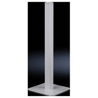 Rittal CP 6112.500 Standsäule Stahl Hellgrau (L x B x H) 80 x 160 x 1150mm 1St.