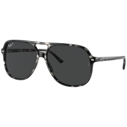Ray-Ban 0RB2198 BILL 133348 Havanna Gr. 60/14 (mit Sehstärke)