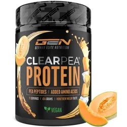ClearPea® - Vegan Clear Protein - Honigmelone, 454 g
