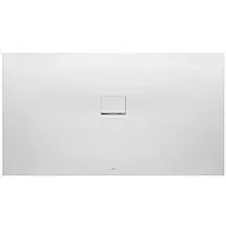 Villeroy & Boch Squaro Infinity Duschwanne  UDQ1710SQI2LV4S, 170x100x4cm, braun